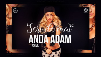 Anda Adam - Seri de mai feat. CRBL