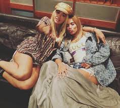 Rita Ora and Anitta