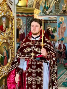 Sfânta liturghie 